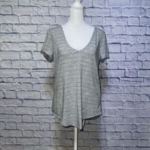 Lululemon love tee striped